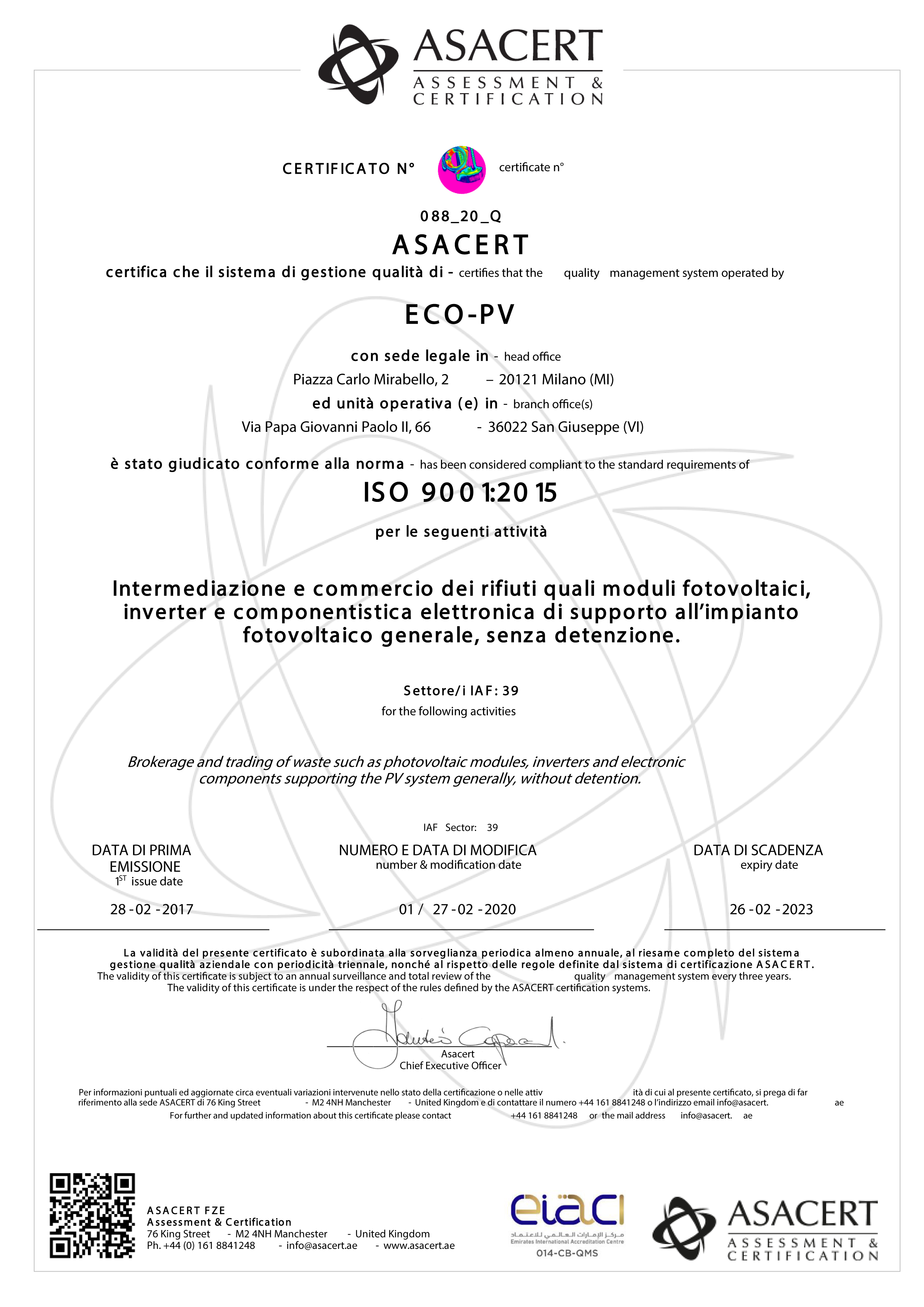 ECO_PV_Certificate_ISO_9001_2015_ASACERT_20200227