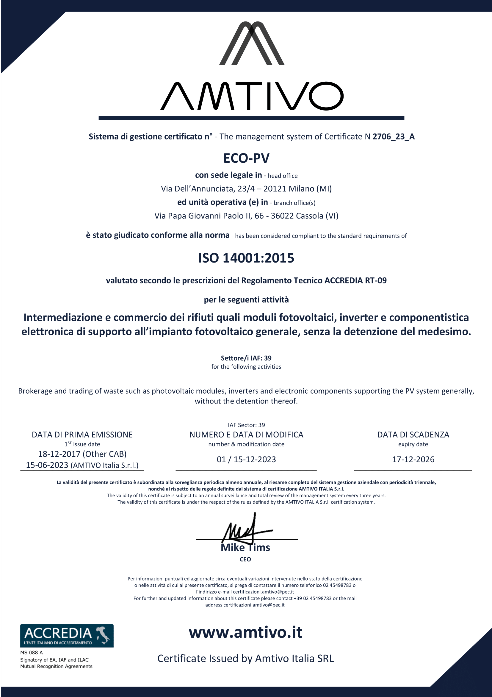ECO_PV_Certificate_ISO_14001_2015_AMTIVO_2706_23_A_01_20231215-1